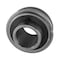 Ami Bearings SINGLE ROW BALL BEARING - 17MM NORMAL WIDE CYL O.D. SET SCREW SNAP RING BRG INSERT SER203 - alternate 1